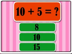 Žaidimas Math Test Challenge internete