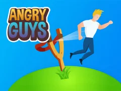 Žaidimas Angry Guys internete