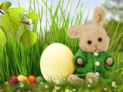 Žaidimas Easter 2020 Puzzle internete