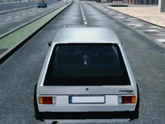 Žaidimas City Car Simulator internete