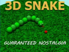Žaidimas 3d Snake internete