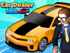 Žaidimas Car Dealer Idle internete