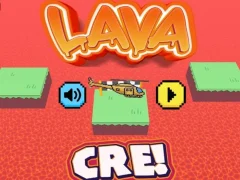 Žaidimas Lava Cre internete