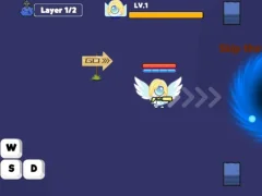 Žaidimas Space Impostors Shooting Adventure internete