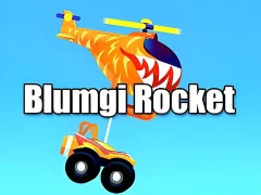 Žaidimas Blumgi Rocket internete