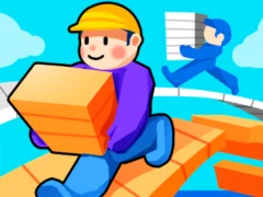 Žaidimas Running Girl 3d internete