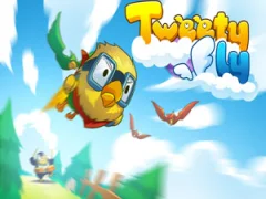 Žaidimas Tweety Fly internete
