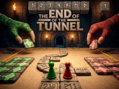 Žaidimas The End of the Tunnel internete