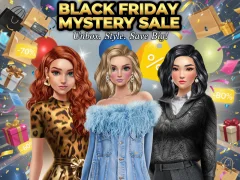 Žaidimas Black Friday Mystery Sale internete