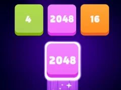 Žaidimas 2048 Number Match internete