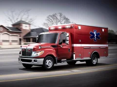 Žaidimas Ambulance Slide internete