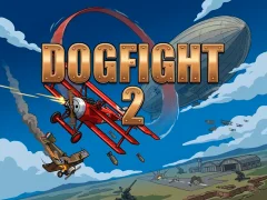 Žaidimas DogFight 2 internete