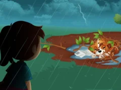 Žaidimas Lost Puppy Rescue internete