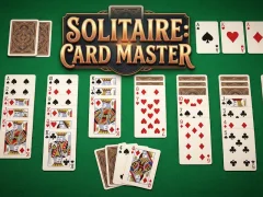 Žaidimas Solitaire: Card Master internete