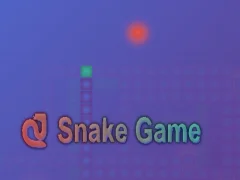 Žaidimas Snake game internete