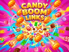 Žaidimas Candy Boom Links internete