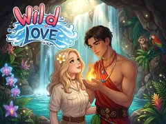 Žaidimas Wild Love internete