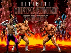 Žaidimas Ultimate Mortal Kombat Trilogy internete