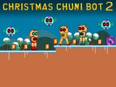 Žaidimas Christmas Chuni Bot 2 internete