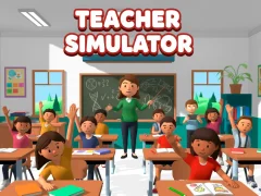 Žaidimas Teacher Simulator internete