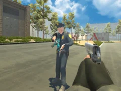 Žaidimas Labubu Shooter internete