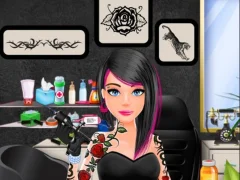 Žaidimas Tattoo Ink Tattoo Sim internete