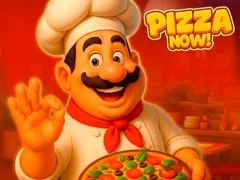 Žaidimas Pizza Now! internete