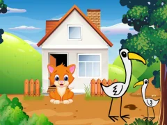 Žaidimas Whisker Escape internete