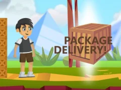 Žaidimas Package Delivery! internete