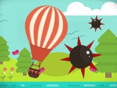 Žaidimas Balloon Crazy Adventure internete