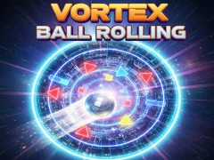 Žaidimas Vortex Ball Rolling internete