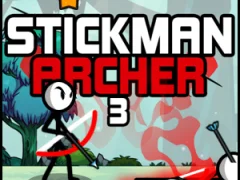 Žaidimas Stickman Archer 3 internete