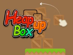 Žaidimas Heap up Box internete