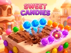 Žaidimas Sweet Candies internete