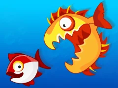 Žaidimas Fish Eat Grow Mega internete