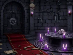 Žaidimas Scarlet Thirst Escape internete