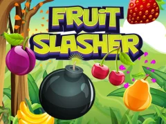 Žaidimas  Fruit Slasher internete