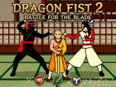 Žaidimas Dragon Fist 2 - Battle for the Blade internete