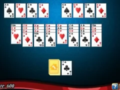 Žaidimas Alhambra Solitaire internete