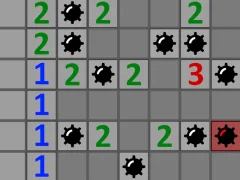 Žaidimas Minesweeper Infinite internete