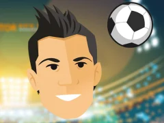 Žaidimas Football Legends Big Head Soccer internete