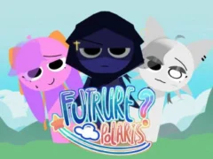 Žaidimas Sprunki: Future Polaris internete