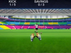 Žaidimas Super Goalie internete