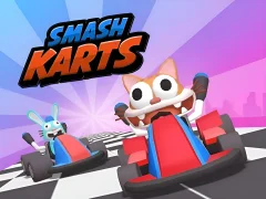 Žaidimas Smash Karts internete