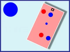 Žaidimas Color Pong internete