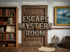Žaidimas Escape Mystery Room internete
