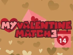 Žaidimas My Valentine Match 3 internete