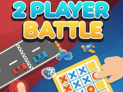 Žaidimas 2 Player Battle internete
