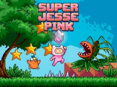 Žaidimas Super Jesse Pink internete