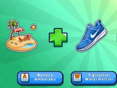 Žaidimas Guess the Italian Brainrot Animals internete